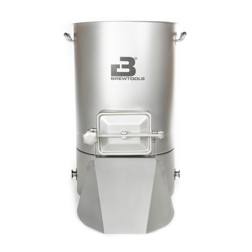 B100 Mesketank
