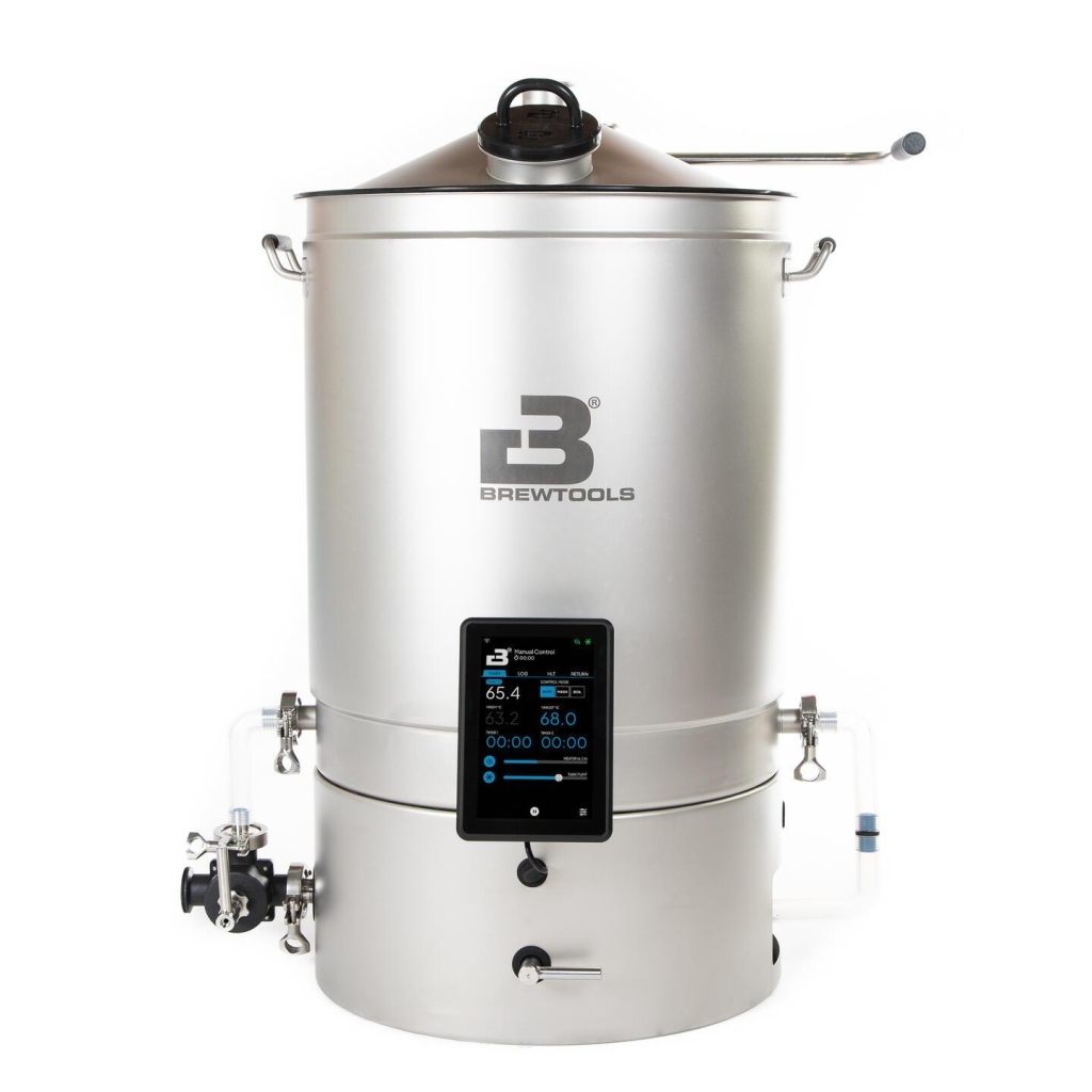 B100 Bryggemaskin, 2x230V, 6kW