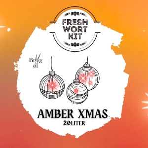 Amber Xmas 20l - FWK