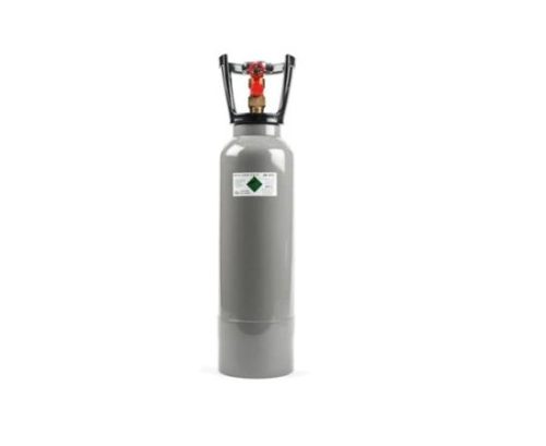 Fylling av co2