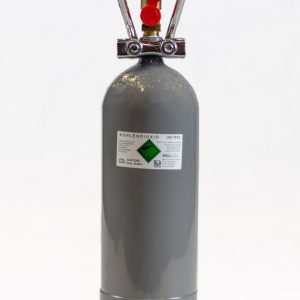 CO2 beholder 2 kg