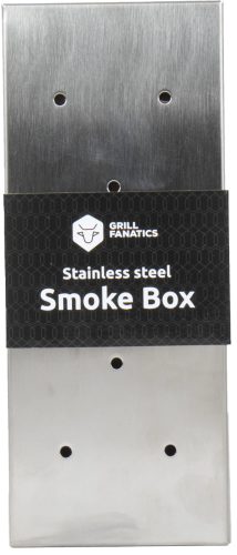 BBQ Smoke Box 23 x 10 cm