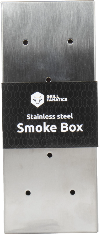 BBQ Smoke Box 23 x 10 cm